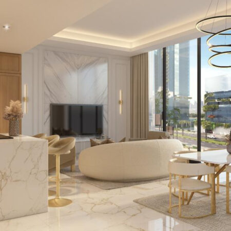 2 bedrooms in Riviera 65