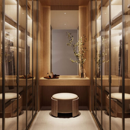 6 bedrooms in Mr. C Residences Jumeirah Triplex