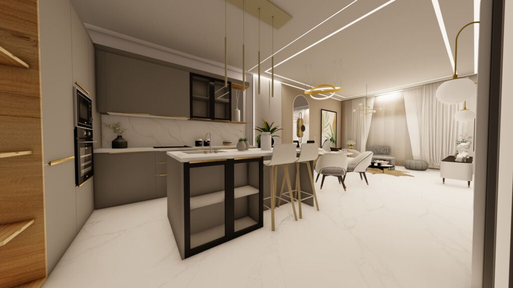 3 bedrooms in 48 Parkside
