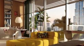 Studio in 25H Heimat Residences by East&West