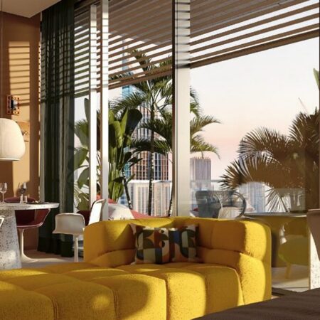 Studio in 25H Heimat Residences by East&West