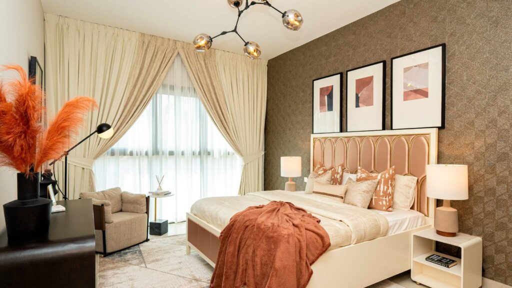 2 bedrooms in Eleganz