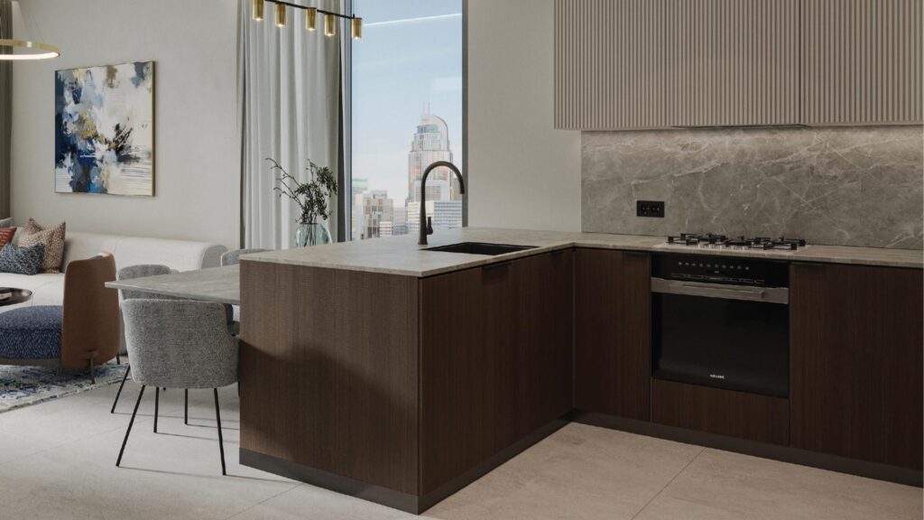 1 bedroom in Marriott Residences