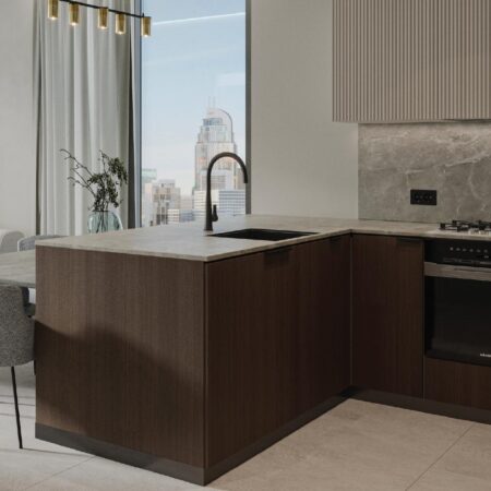 2 bedrooms in Marriott Residences