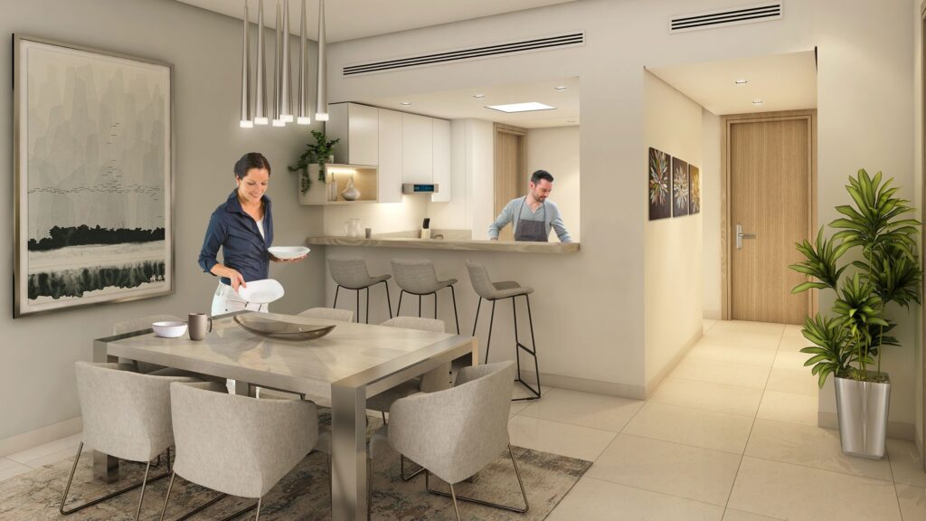 1 bedroom in Blue Bay Walk