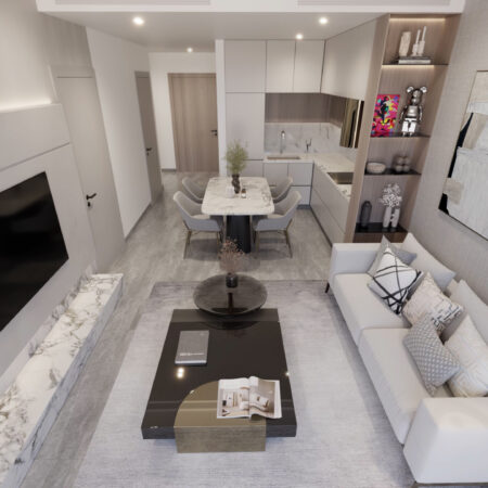 2 bedrooms in Samana Manhattan