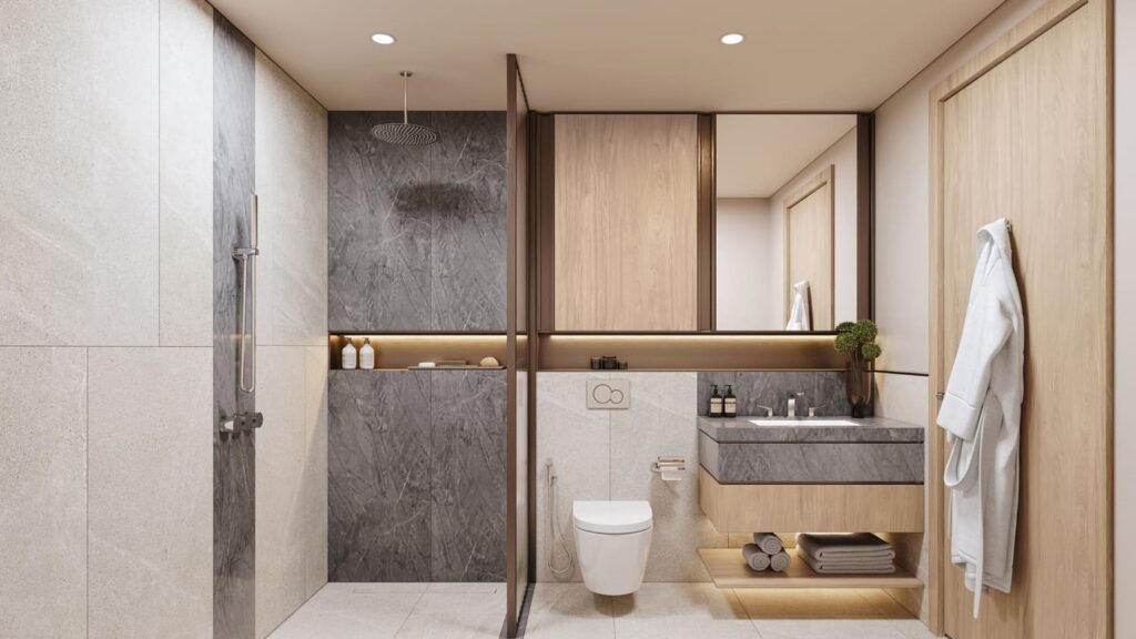 2 bedrooms in Mercer House