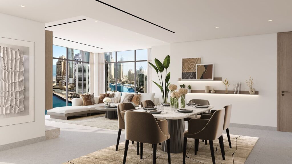 4 bedrooms in LIV Waterside