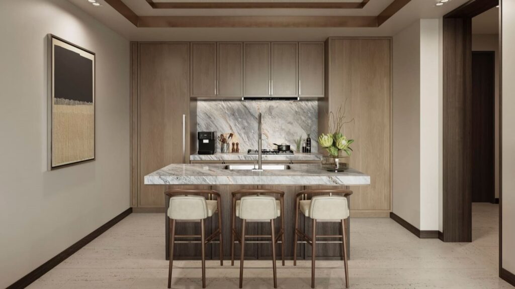 4 bedrooms in Nobu Residences