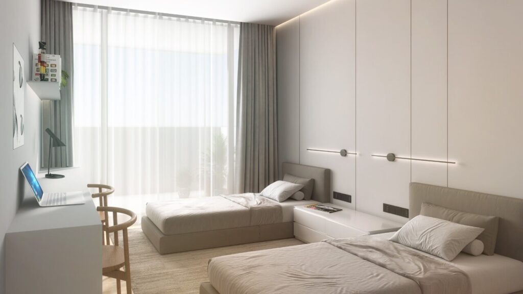 4 bedrooms in Taormina Village I