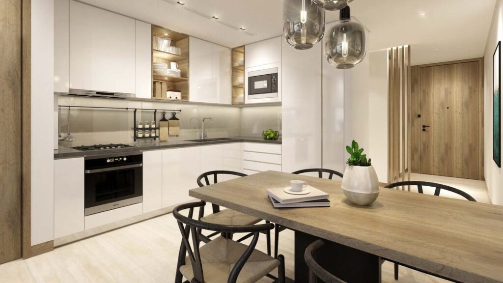 2 bedrooms in Vida Residences Dubai Marina