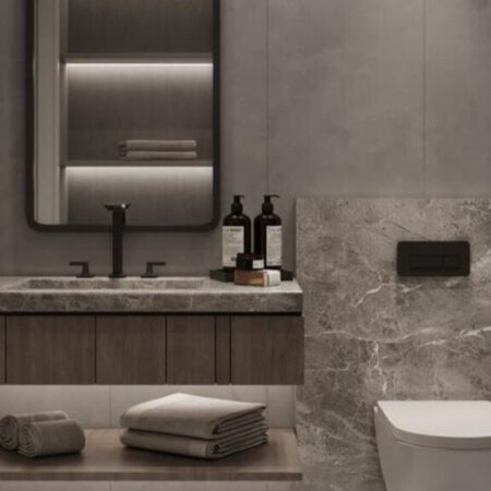 2 bedrooms in Aveline Residences