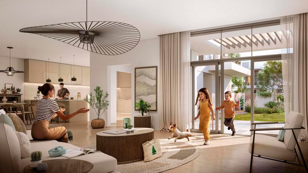 3 bedrooms in The Sustainable City Yas Island