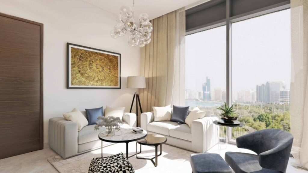 1 bedroom in Crest Grande