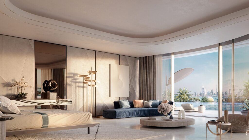 3 bedrooms in Como Residences