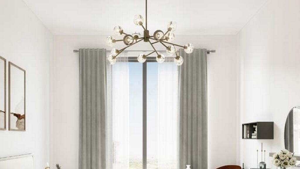 1 bedroom in Yas Golf Collection
