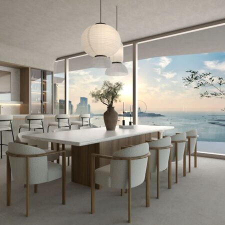 2 bedrooms in Habtoor Grand Residences
