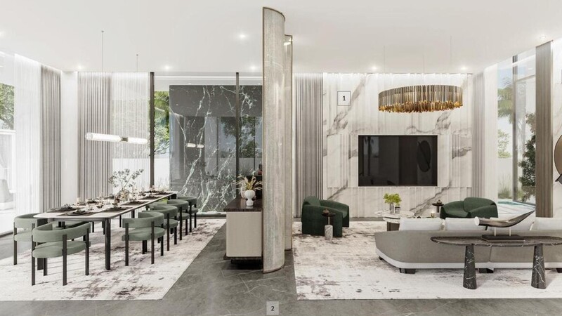 6 bedrooms in Utopia