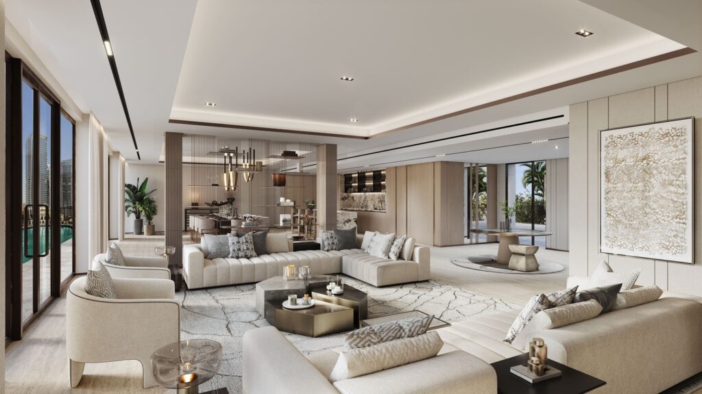 4 bedrooms in LIV Waterside