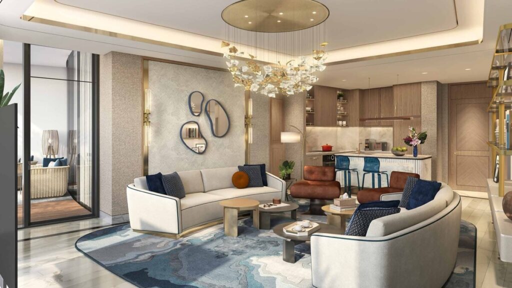 3 bedrooms in Harbour Lights