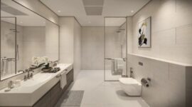 1 bedroom in Grove Museum Views