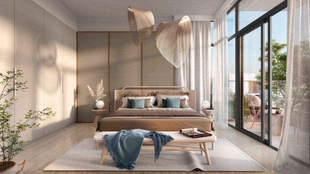 3 bedrooms in The Sustainable City Yas Island