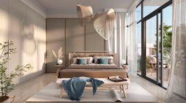 4 bedrooms in The Sustainable City Yas Island