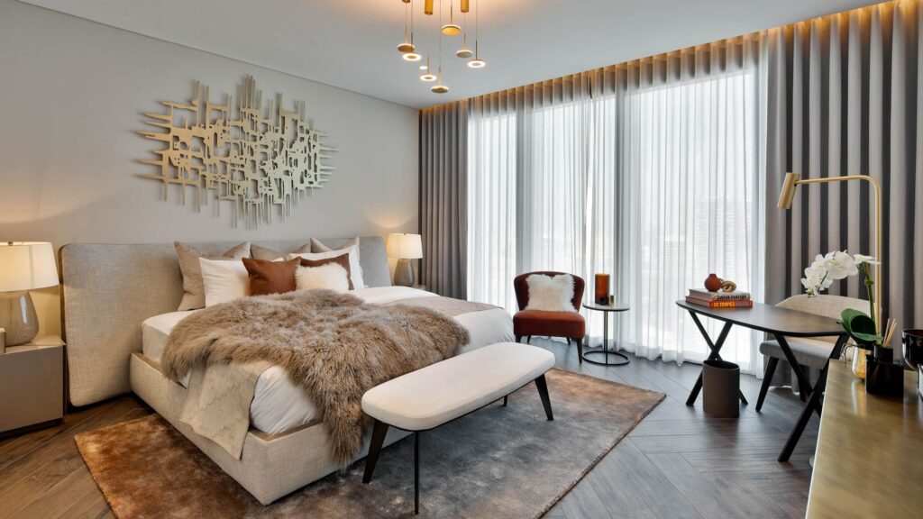 1 bedroom in One Za’abeel