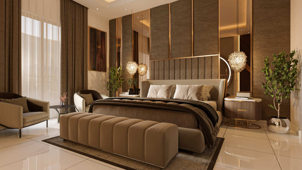 4 bedrooms in Viewz