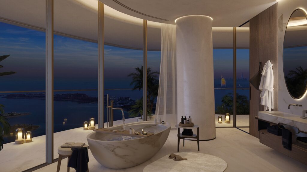3 bedrooms in Como Residences