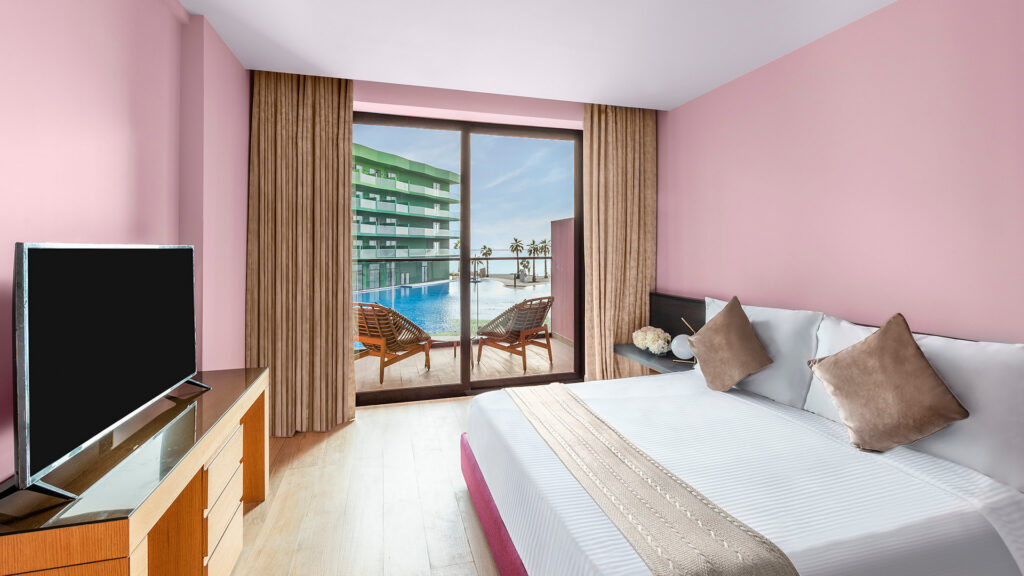 1 bedroom in Cote d’Azur Hotel