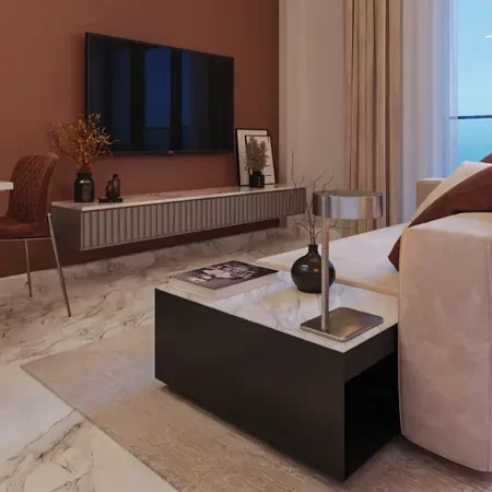 1 bedroom in Aras Heights