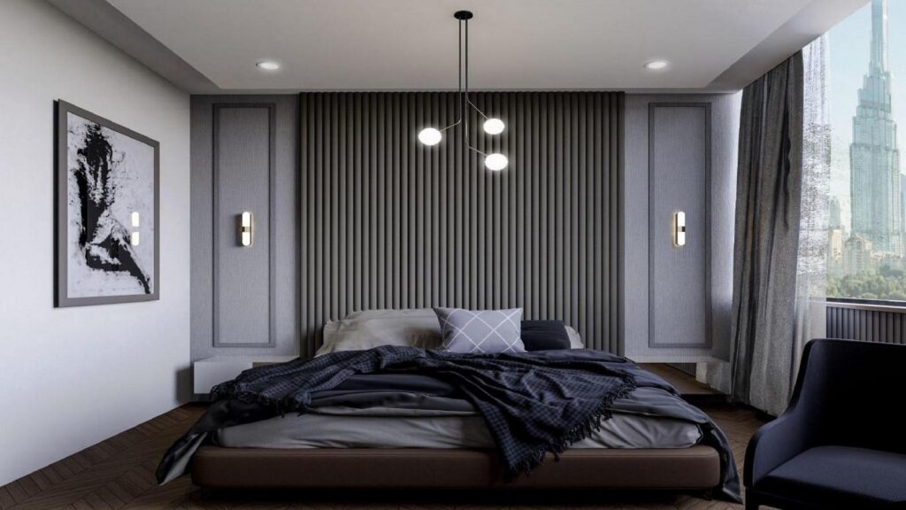 1 bedroom in Sky Gardens