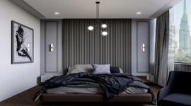 1 bedroom in Sky Gardens