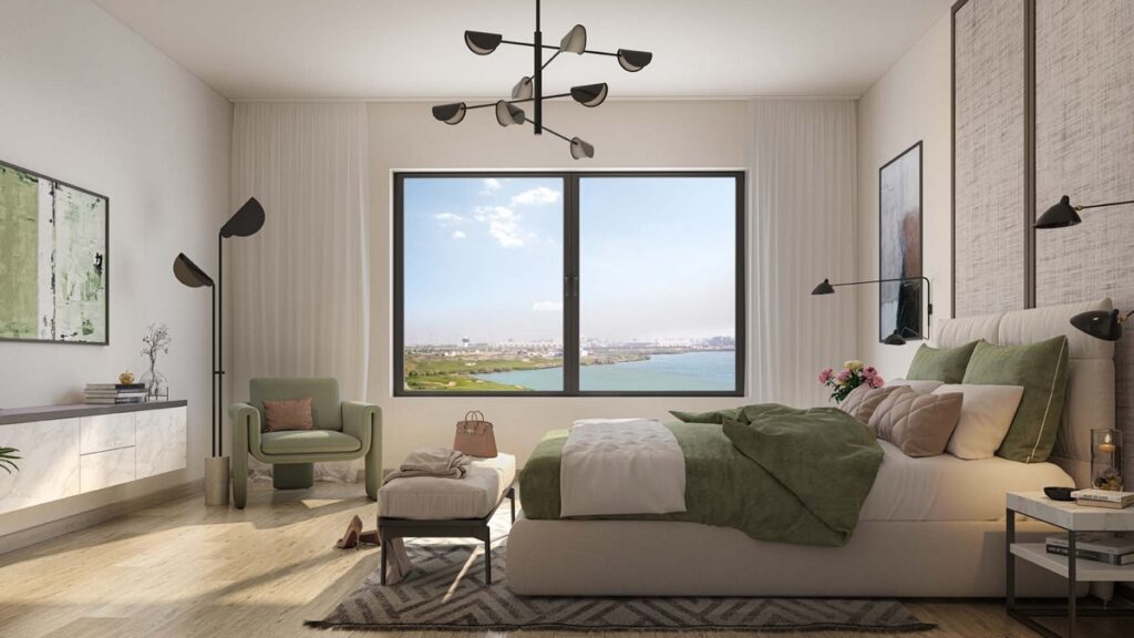 1 bedroom in Yas Golf Collection