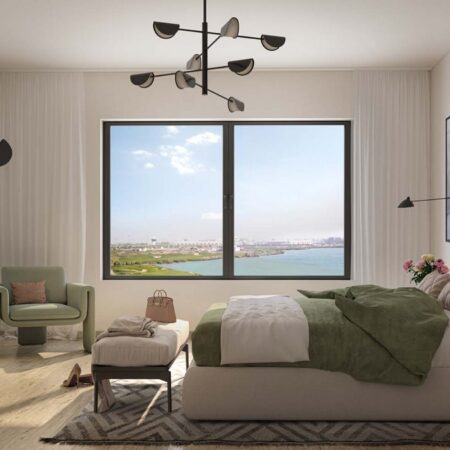 1 bedroom in Yas Golf Collection