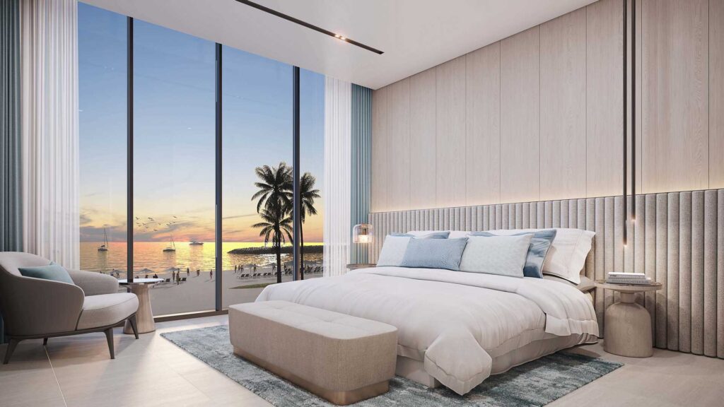 2 bedrooms in Danah Bay
