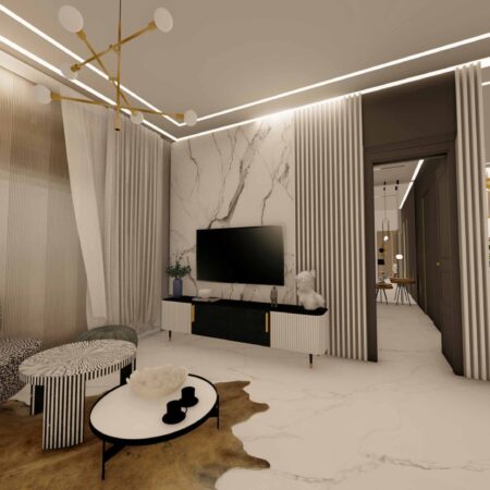 2 bedrooms in 48 Parkside