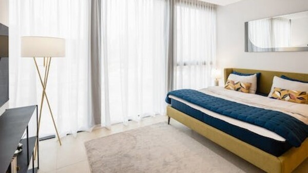 3 bedrooms in 110 Residence