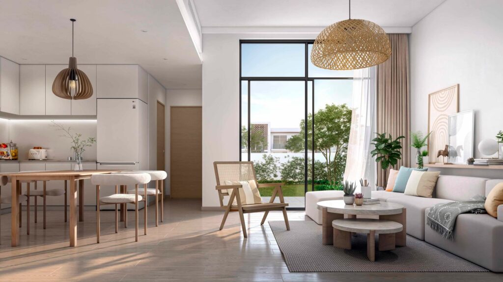 3 bedrooms in The Sustainable City Yas Island