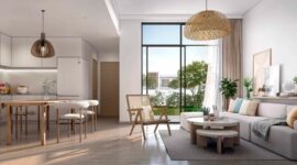 2 bedrooms in The Sustainable City Yas Island