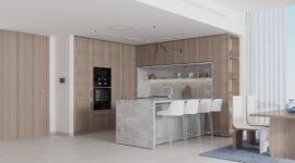 2 bedrooms in Art Bay