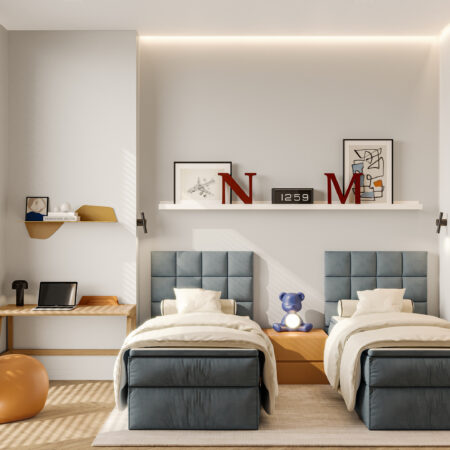 3 bedrooms in V1TER