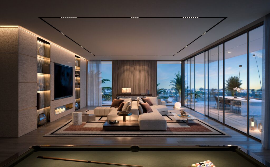 7 bedrooms in District One West