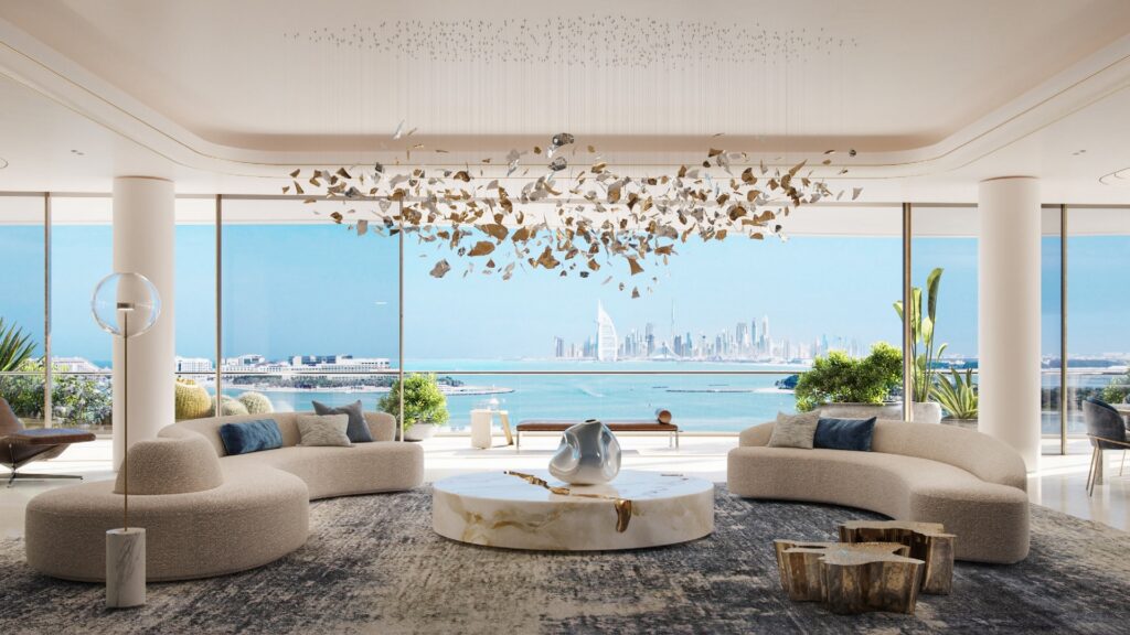 3 bedrooms in Como Residences