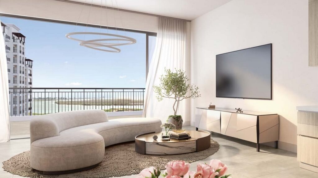 1 bedroom in Yas Golf Collection