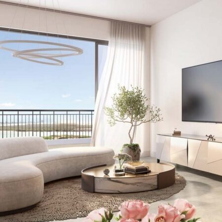 1 bedroom in Yas Golf Collection