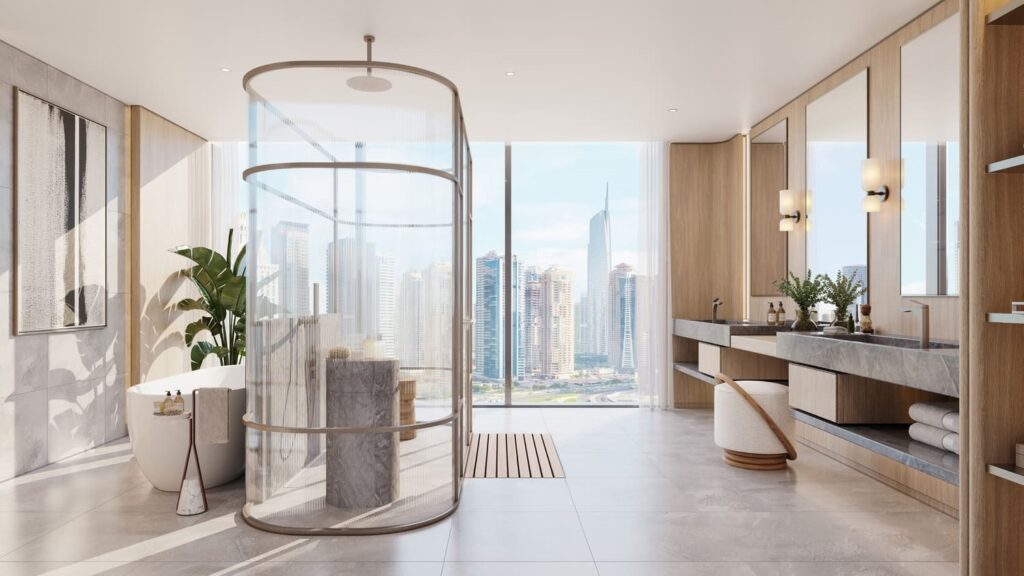 2 bedrooms in Mercer House