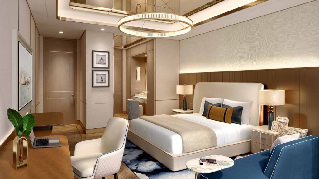 3 bedrooms in Harbour Lights