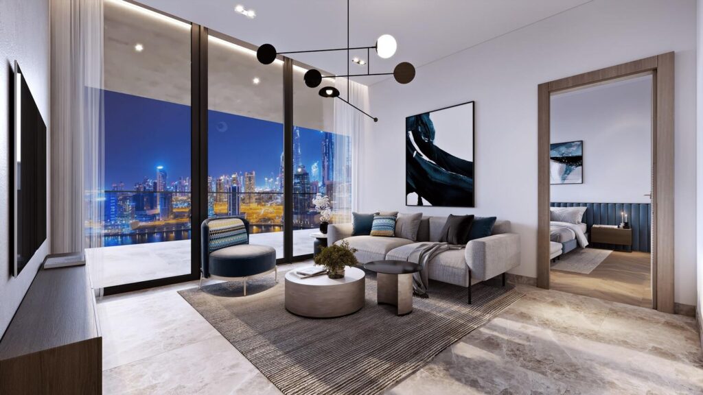 4 bedrooms in Peninsula Four the Plaza